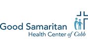 Logo for Good Samaritan Health Center of Cobb.